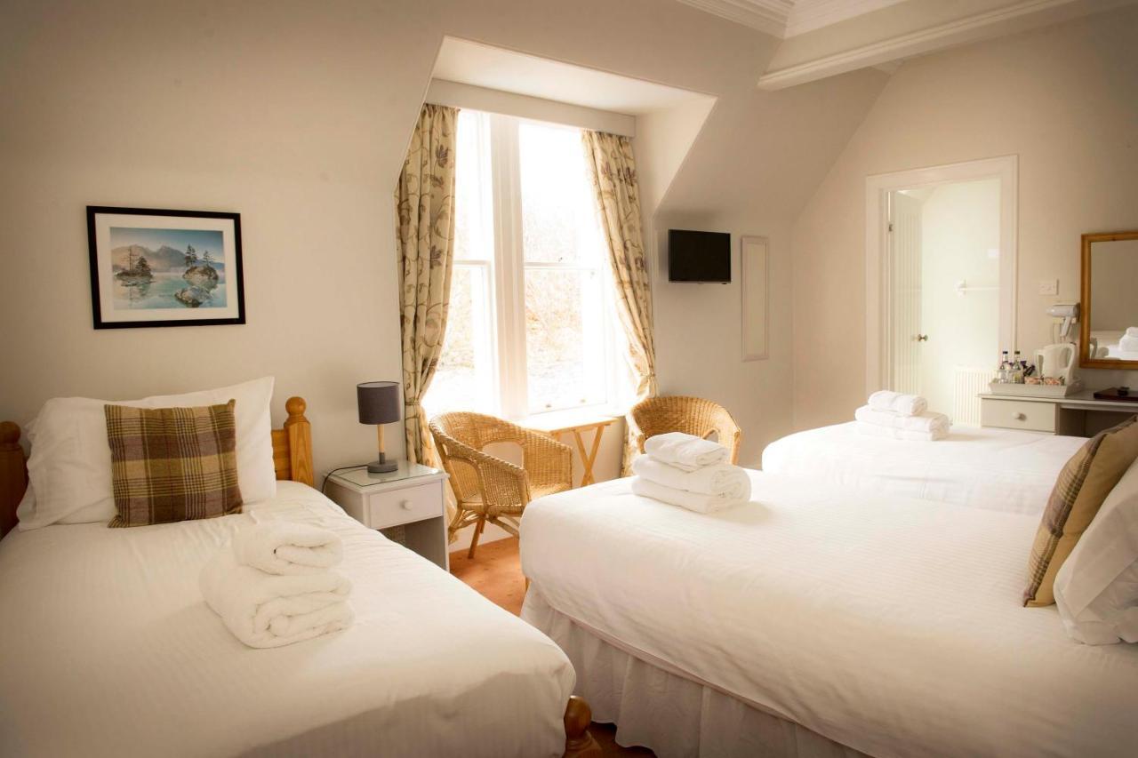 The Royal Oak Hotel Cullen Zewnętrze zdjęcie